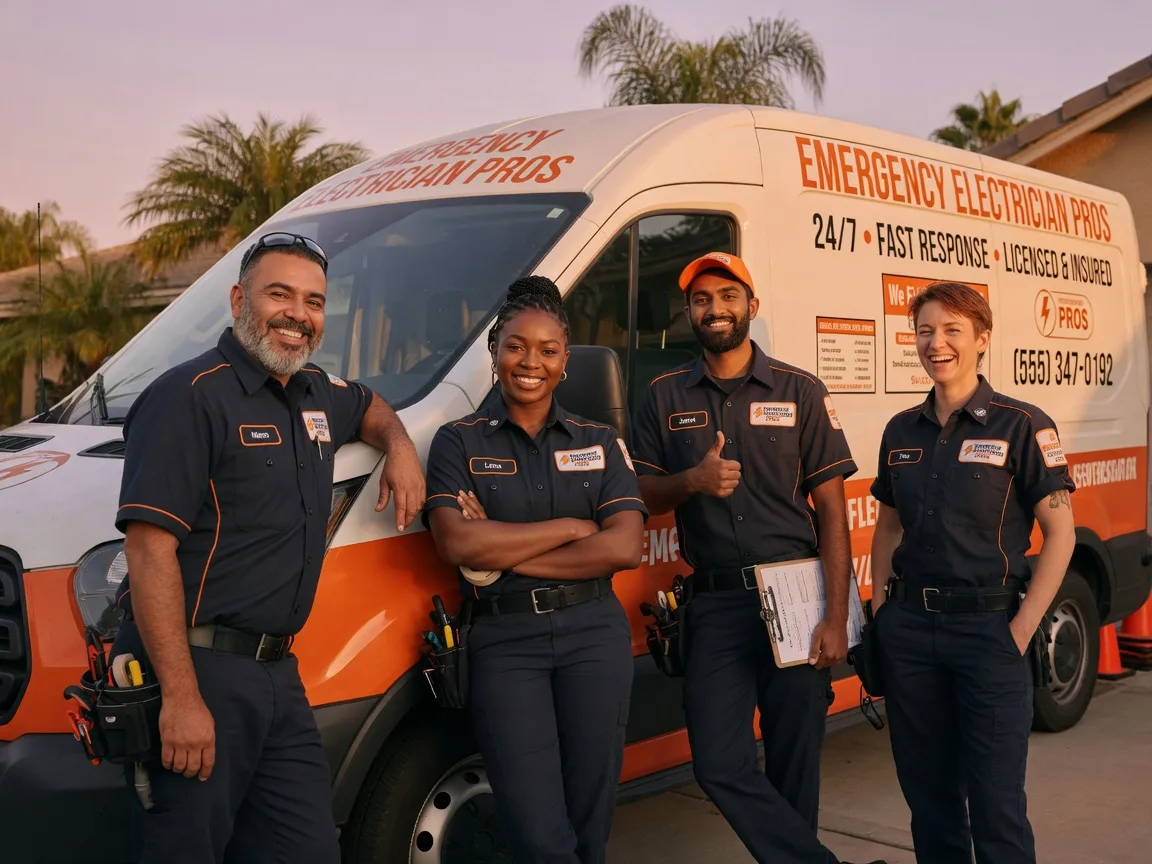 Emergency Electrician company in Brush, CO